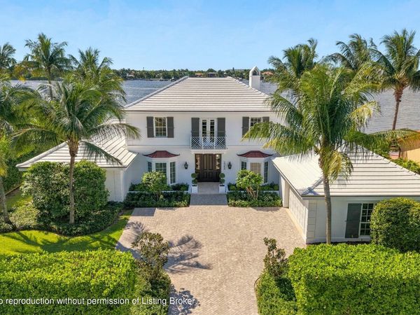 2284 Ibis Isle Road W, Palm Beach, FL 33480