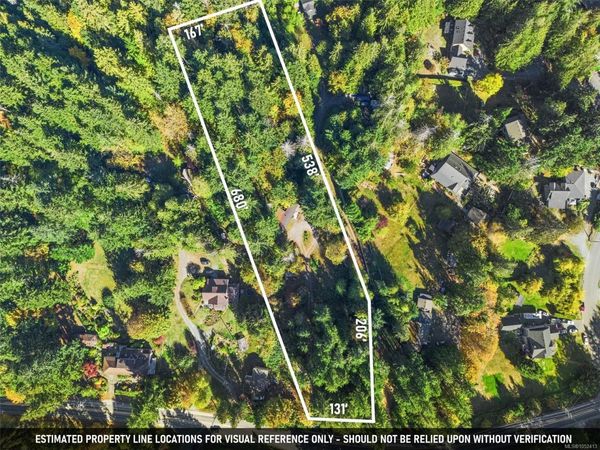 1549 Shawnigan Mill Bay Rd , Shawnigan Lake, BC V8H 2A4