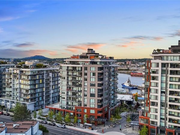 369 Tyee Rd , Unit #908, Victoria, BC V9A 0B6