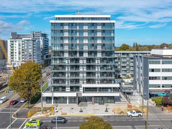 1100 Yates St , Unit #1010, Victoria, BC V8V 0H5