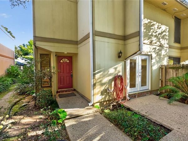 159 10TH Street , Unit 159, New Orleans, LA 70124