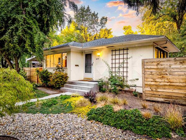 1400 N 25th St, Boise, ID 83702