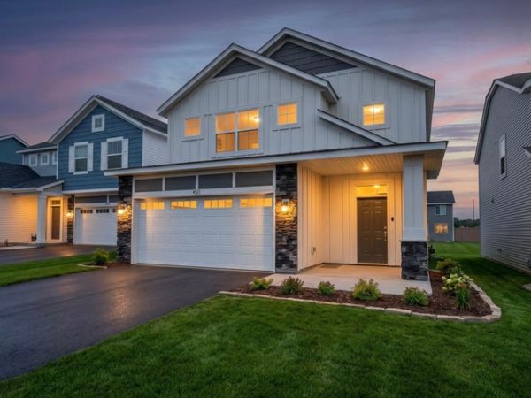 4321 141st Lane NW, Andover, MN 55304