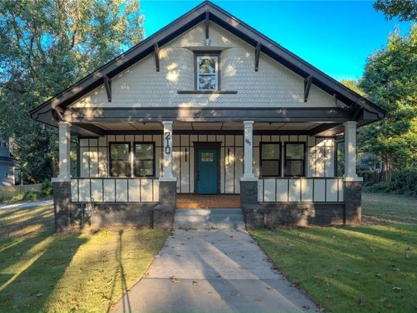 210 5th Avenue , Decatur, GA 30030