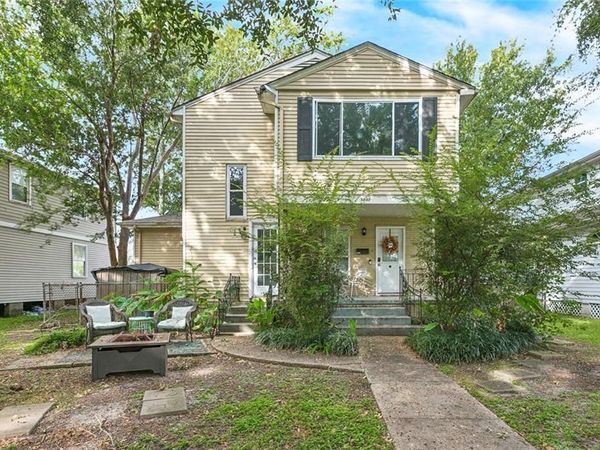5828 GENERAL HAIG Street , New Orleans, LA 70124