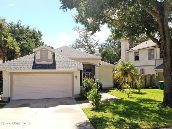 2506 St Johns Lane , Melbourne, FL 32935