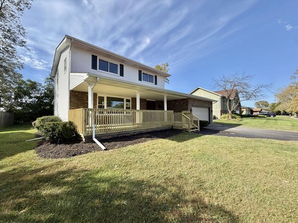 6396 Ellsworth Place , Merrillville, IN 46410