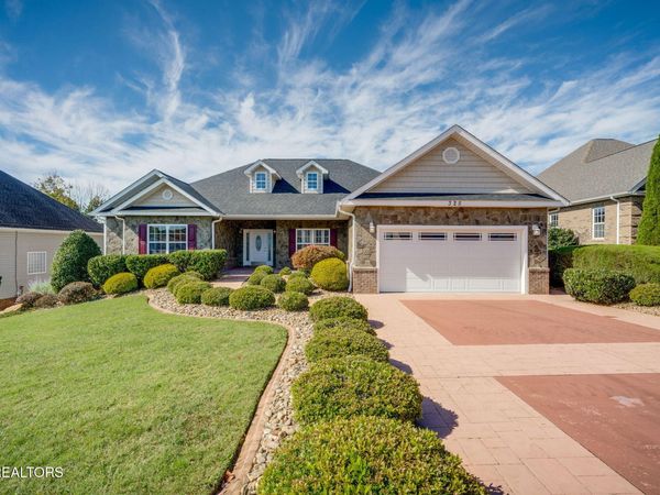 325 Goldenrod Drive, Jonesborough, TN 37659