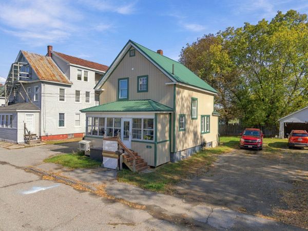 22 Bellevue Street , Winslow, ME 04901