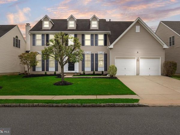 43 SAWGRASS DRIVE, WESTAMPTON TWP, NJ 08060