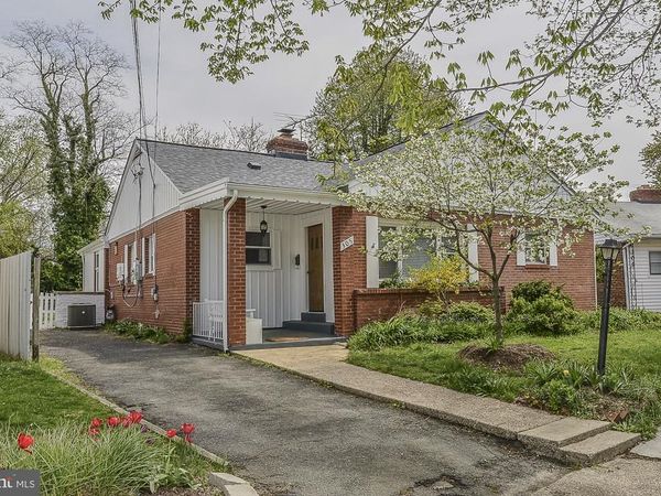 305 S FENWICK STREET, ARLINGTON, VA 22204