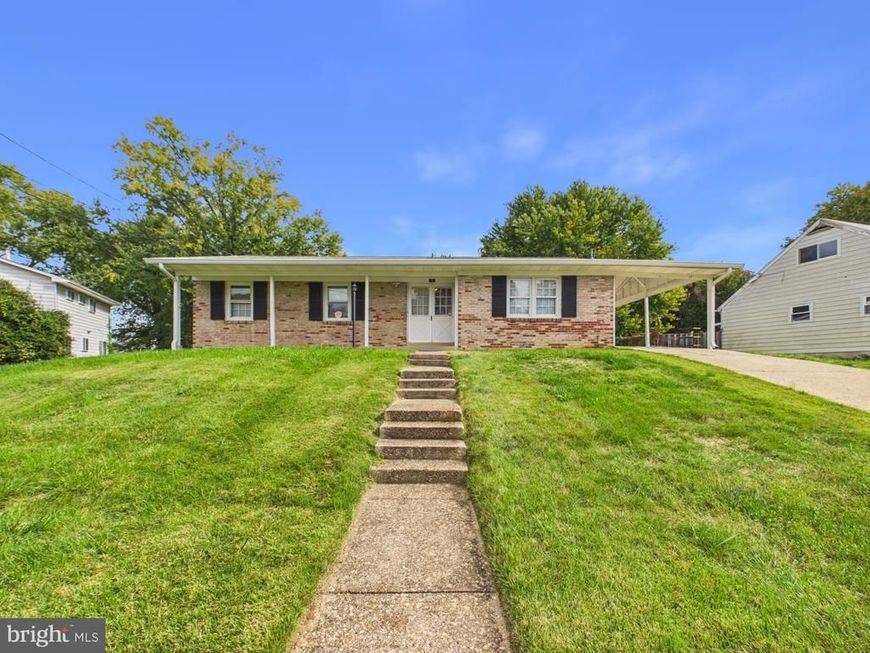 7502 Grange Hall Drive, Fort Washington, MD 20744 Main Photo