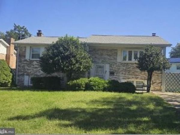 2516 SHADYSIDE AVENUE, SUITLAND, MD 20746