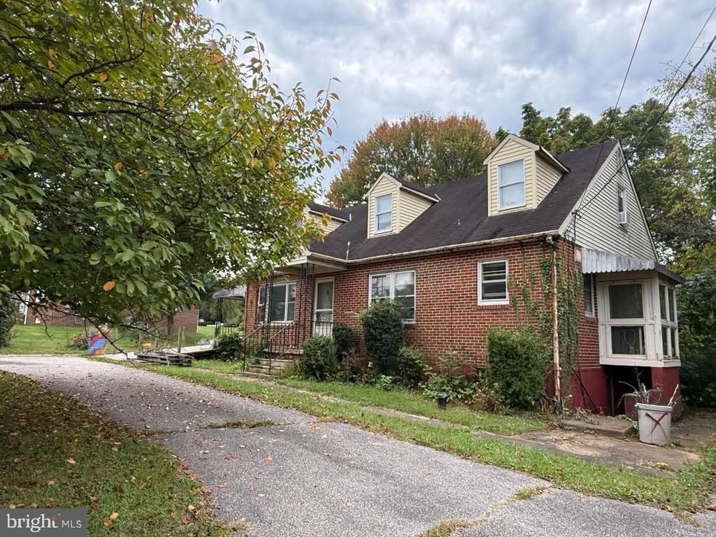 10203 Liberty Road, Randallstown, MD 21133 Main Photo