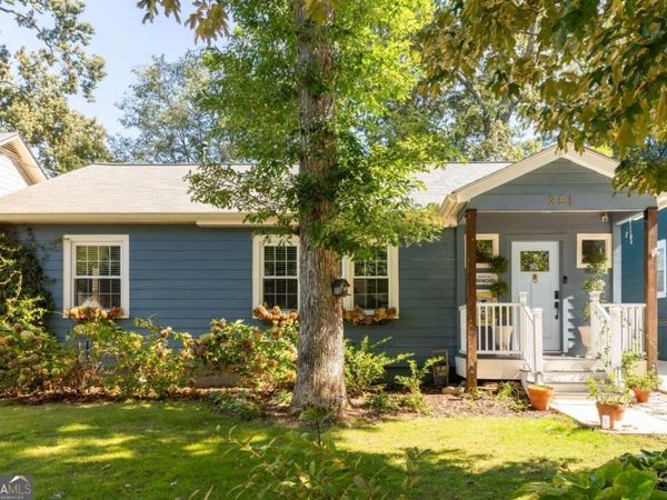 251 Sisson Avenue NE, Atlanta, GA 30317