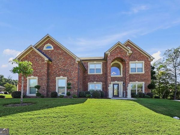7447 Winterberry Trace, Conyers, GA 30094
