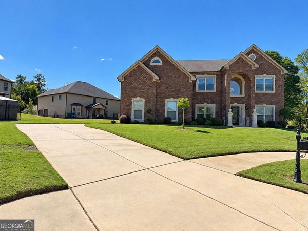 7447 Winterberry Trace, Conyers, GA 30094