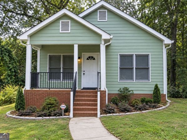 2148 Wilson Avenue NW, Atlanta, GA 30314