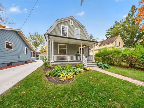 1005 W Liberty Street, Ann Arbor, MI 48103