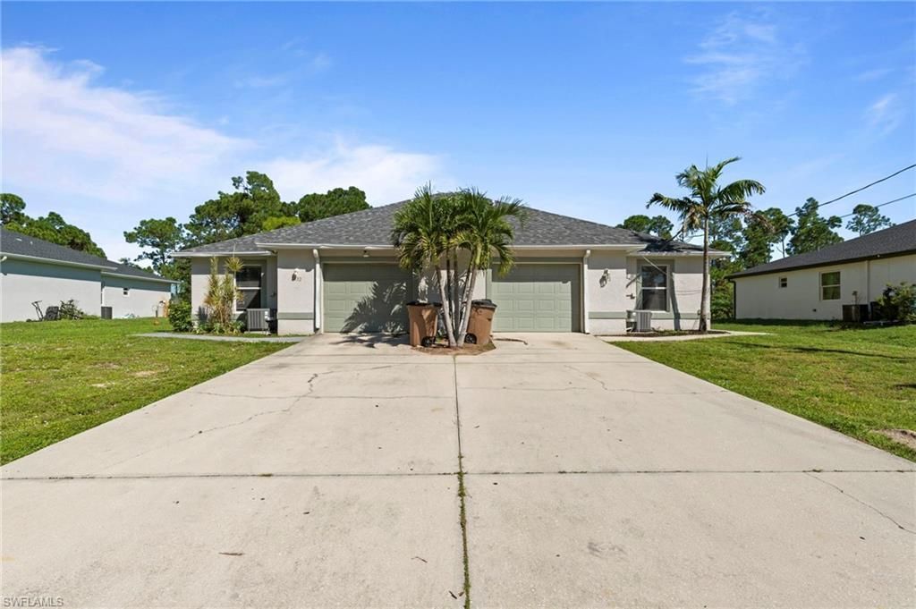 5032/5034 Locke Ln, Lehigh Acres, FL 33973 Main Photo