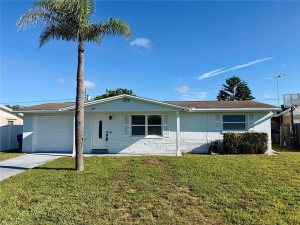 3811 BEECHWOOD DRIVE , HOLIDAY, FL 34691