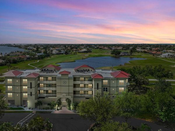 10045 LINKS LANE , Unit 404, ROTONDA WEST, FL 33947