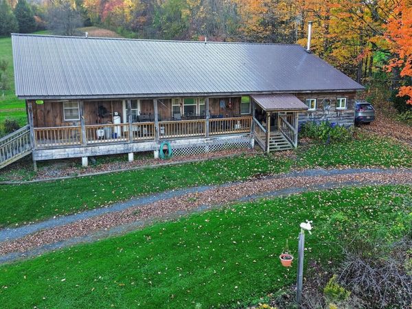 441 Rosenberg Road, Sharon Springs, NY 13459