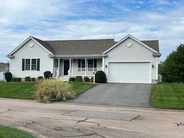 4 Myla Way, Unit 45, Rehoboth, MA 02769