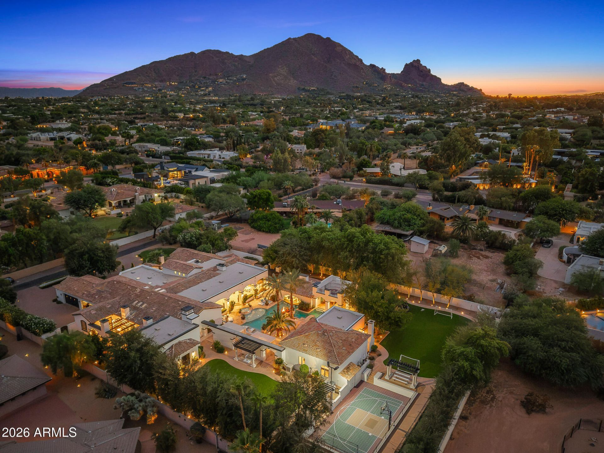 6307 N MOCKINGBIRD Lane, Paradise Valley, AZ 85253