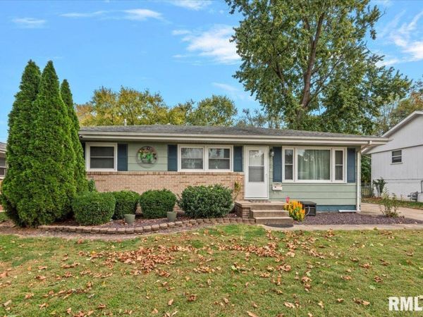 1920 N 24TH Street, Springfield, IL 62702