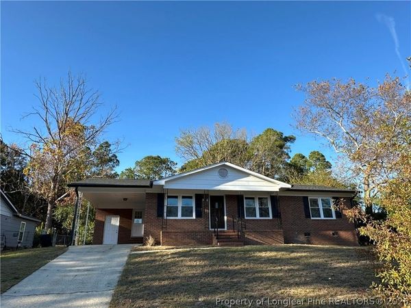 1036 Appalachin Drive, Fayetteville, NC 28311