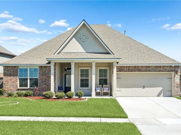 3756 CANAL BANK Drive , Slidell, LA 70461