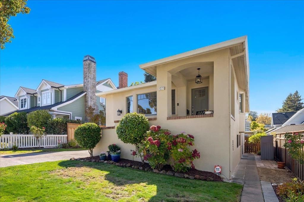 1321 Cabrillo Avenue, Burlingame, CA 94010 Main Photo