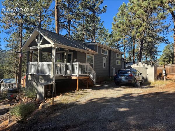 19253 E US 24 Highway, Unit 6, Woodland Park, CO 80863