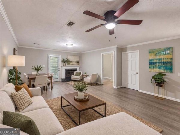 1265 Jamestowne Trail, Alpharetta, GA 30009