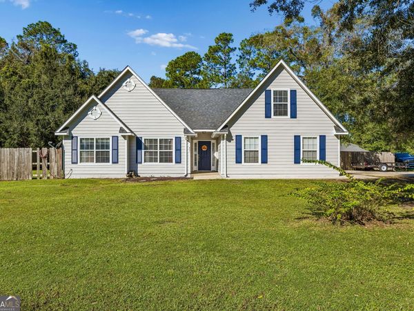 451 Marys Drive, Woodbine, GA 31569