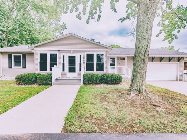 1800 W Fitchburg Road, Leslie, MI 49251