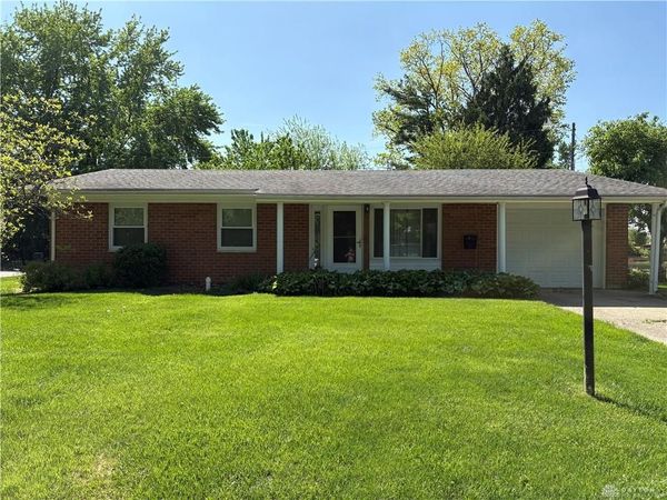 503 Pease Drive, New Carlisle, OH 45344