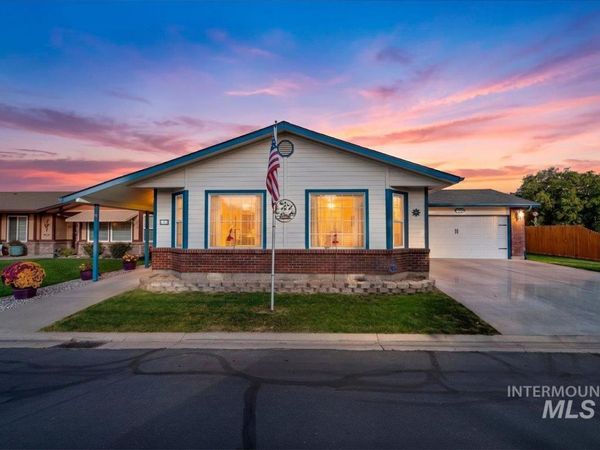 1100 Burnett Drive, Unit 600 E, Nampa, ID 83651