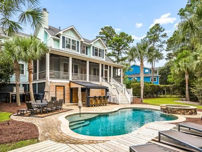 3012 Intracoastal View Drive, Mount Pleasant, SC 29466