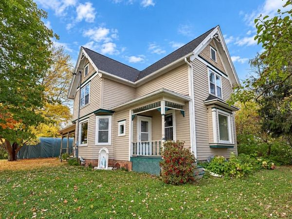 N125 COUNTY ROAD II, Fremont, WI 54940