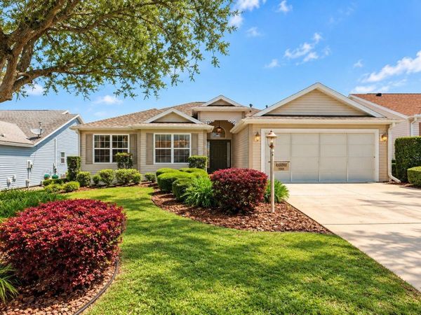 1563 EASTOVER TERRACE , THE VILLAGES, FL 32162