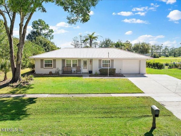 466 DOMENICO Circle, St. Augustine Shores, FL 32086