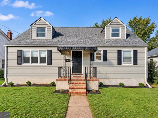 217 E 4TH STREET, FLORENCE, NJ 08518