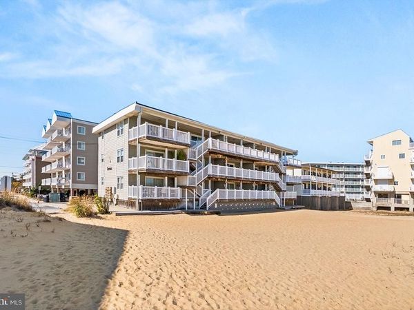 7901 ATLANTIC AVENUE, Unit 5, OCEAN CITY, MD 21842