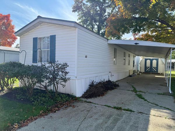 43 Terrace Drive , Ashland, OH 44805