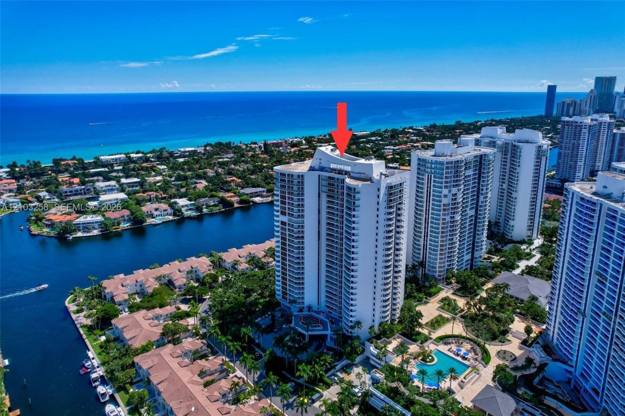 21200 Point Pl , Unit 1204, Aventura, FL 33180 Photo