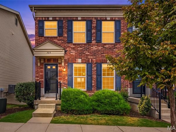 305 Willott Square Drive, St Peters, MO 63376