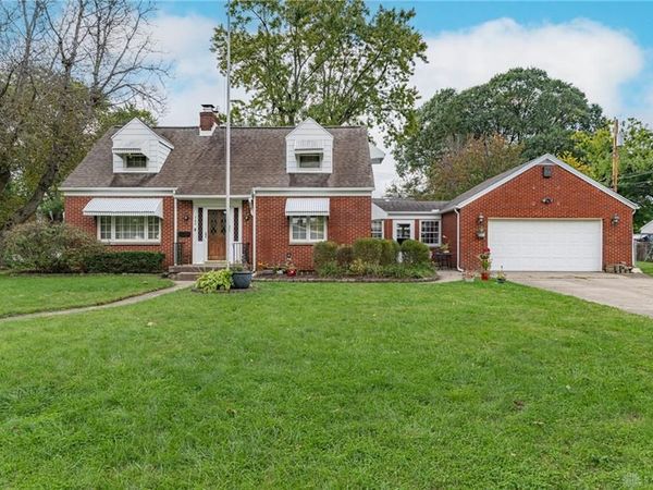 760 Orchard Drive, Kettering, OH 45419