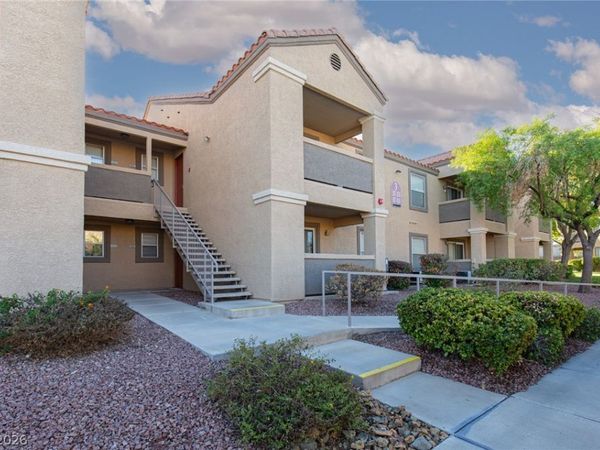 2300 E Silverado Ranch Boulevard , Unit 2022, Las Vegas, NV 89183